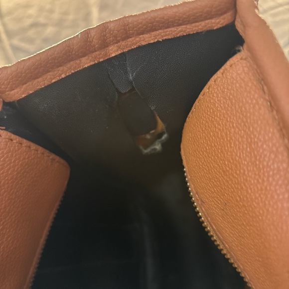 Marc Jacobs Orange Tote Bag - Picture 10 of 11